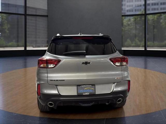 used 2023 Chevrolet TrailBlazer car, priced at $19,995