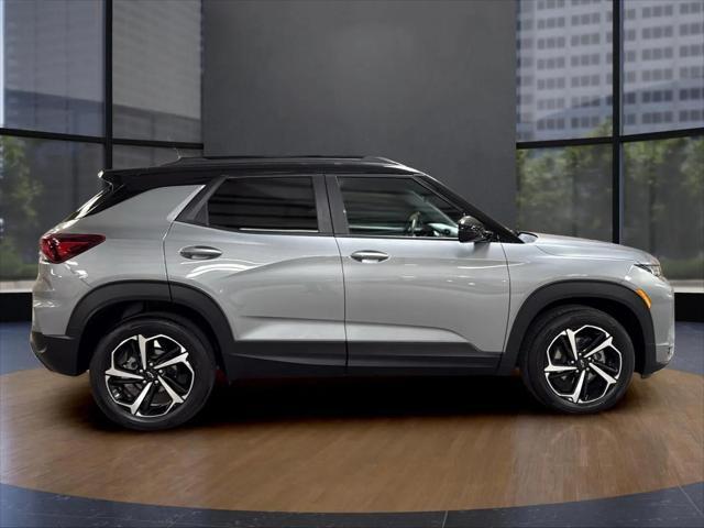 used 2023 Chevrolet TrailBlazer car, priced at $19,995