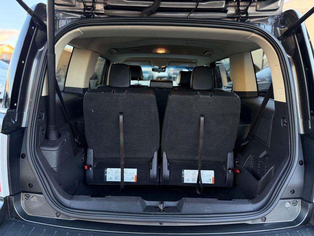 used 2019 Ford Flex car, priced at $14,995