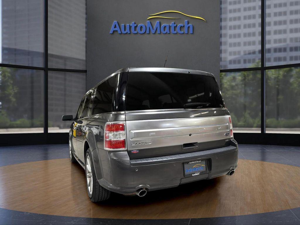 used 2019 Ford Flex car, priced at $14,995