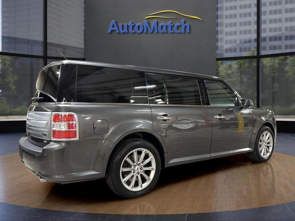 used 2019 Ford Flex car, priced at $14,995