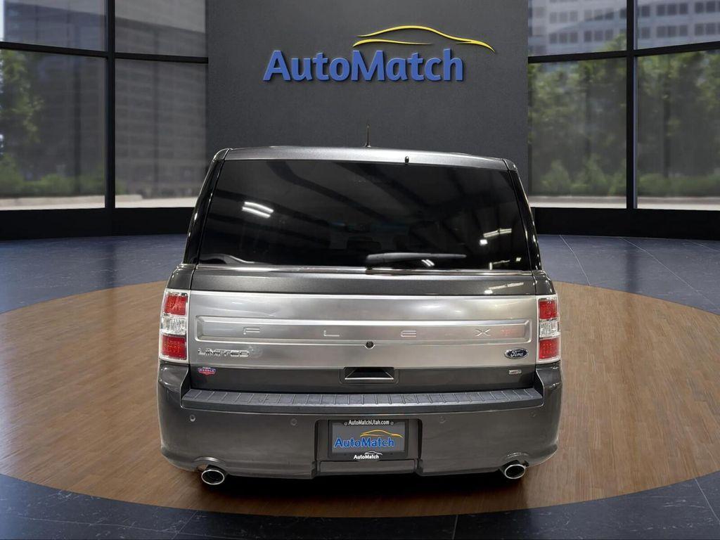 used 2019 Ford Flex car, priced at $14,995