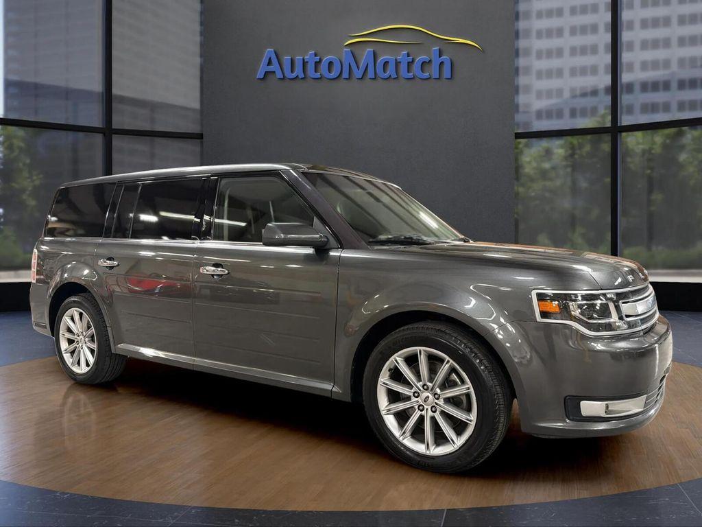 used 2019 Ford Flex car, priced at $14,995