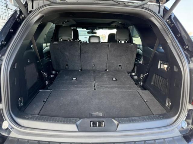 used 2022 Ford Explorer car, priced at $26,995