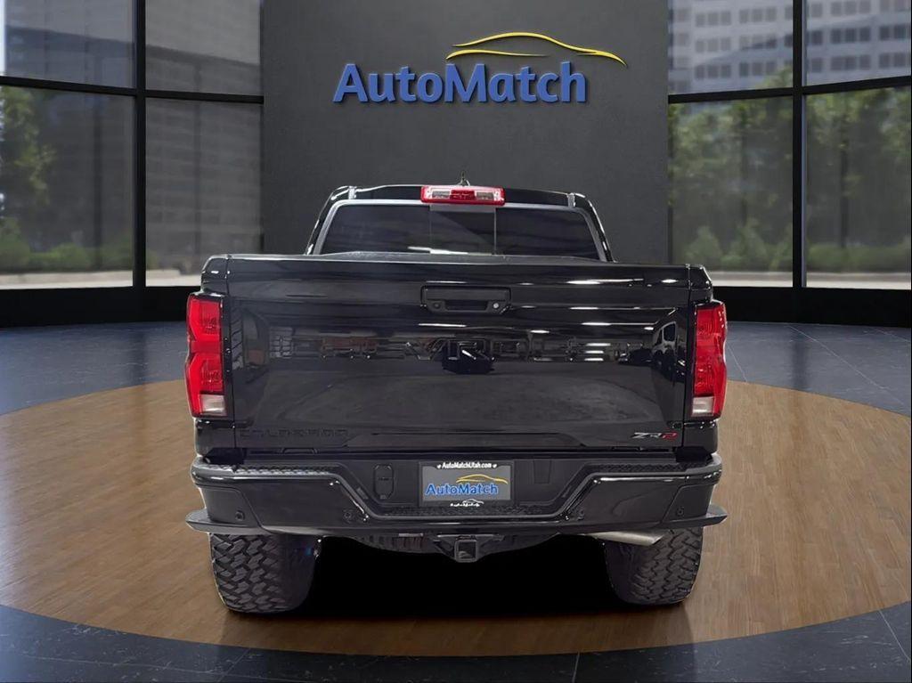 used 2024 Chevrolet Colorado car, priced at $39,995