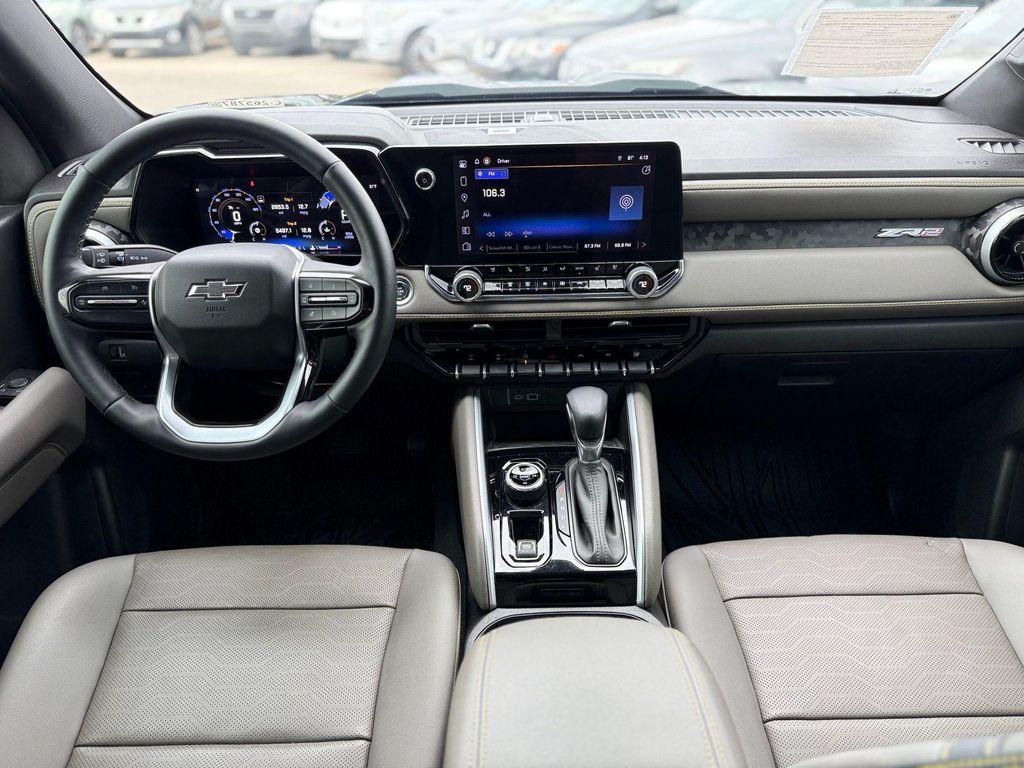 used 2024 Chevrolet Colorado car, priced at $39,995