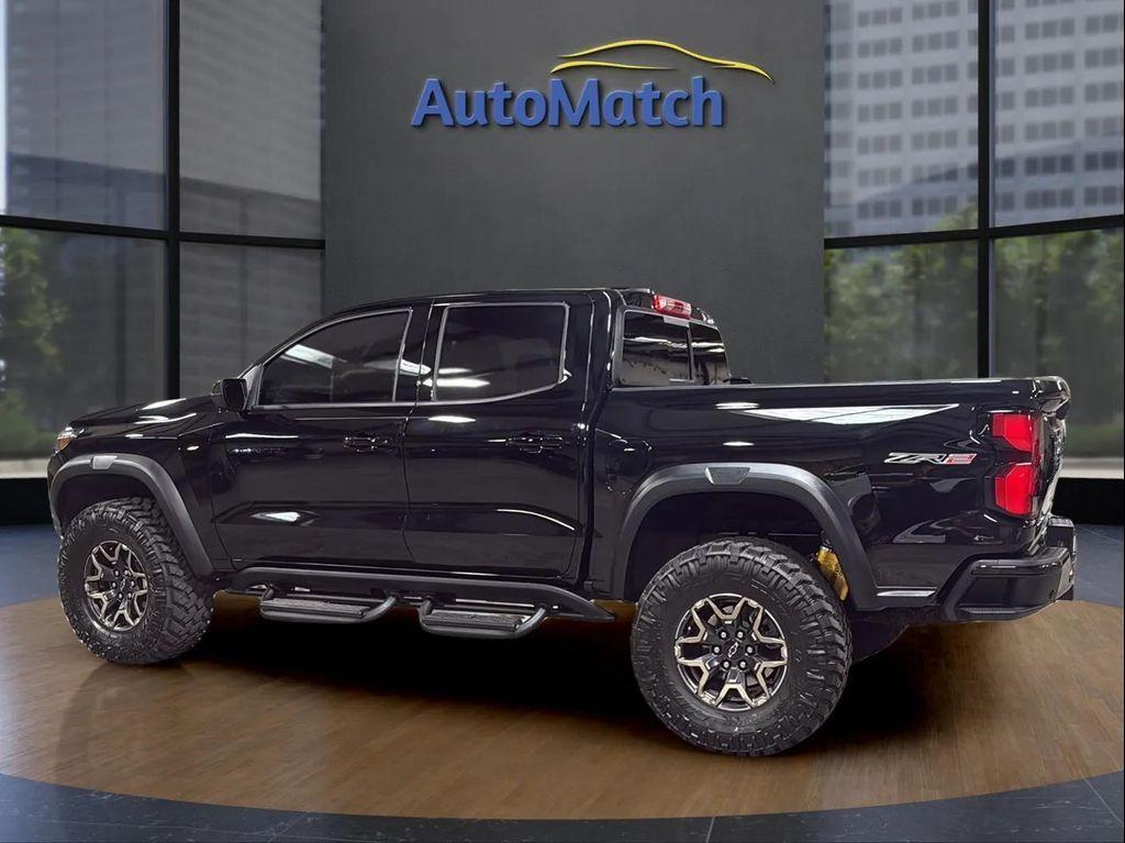 used 2024 Chevrolet Colorado car, priced at $39,995