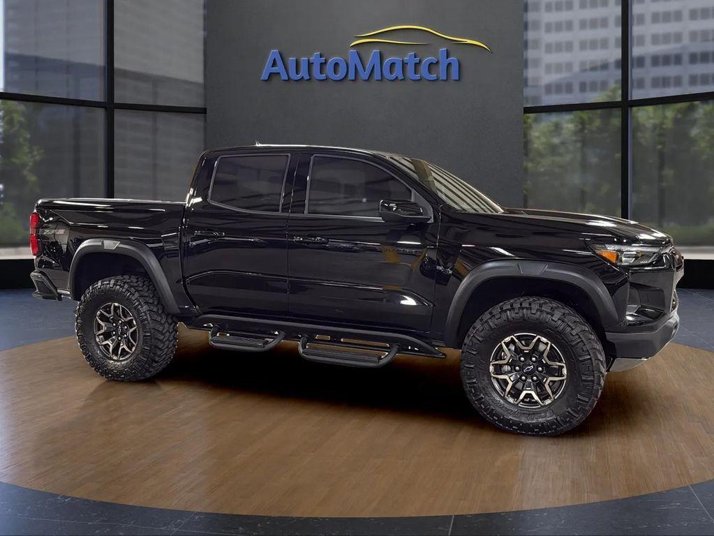 used 2024 Chevrolet Colorado car, priced at $39,995
