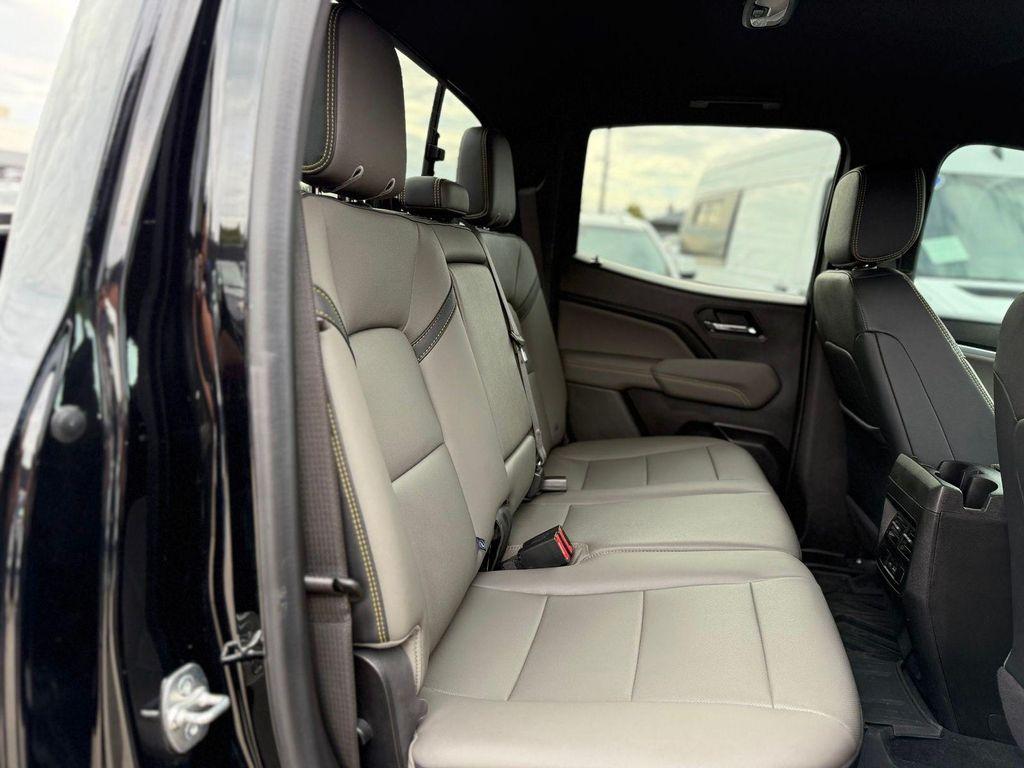 used 2024 Chevrolet Colorado car, priced at $39,995