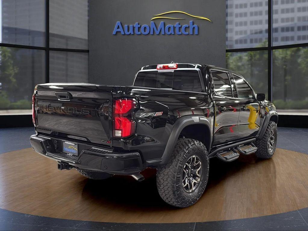 used 2024 Chevrolet Colorado car, priced at $39,995