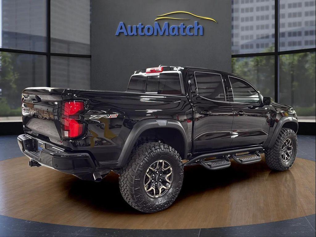 used 2024 Chevrolet Colorado car, priced at $39,995