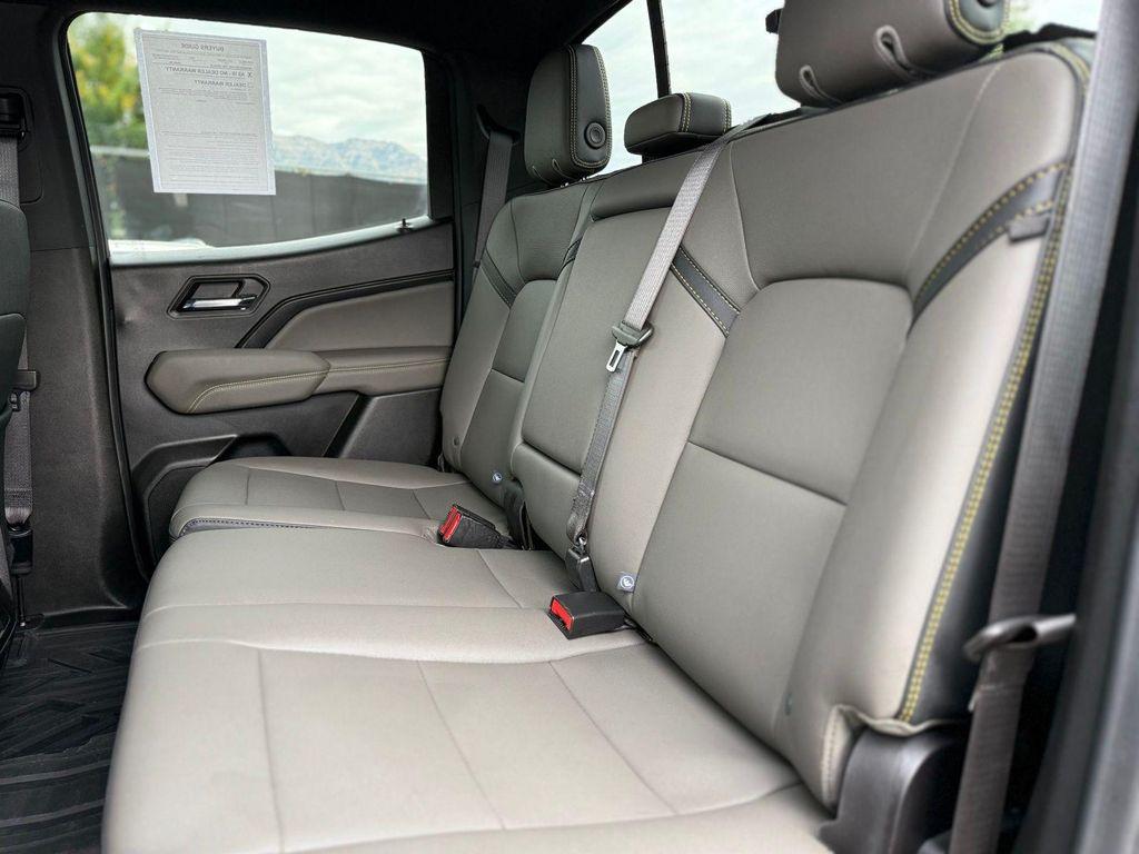 used 2024 Chevrolet Colorado car, priced at $39,995