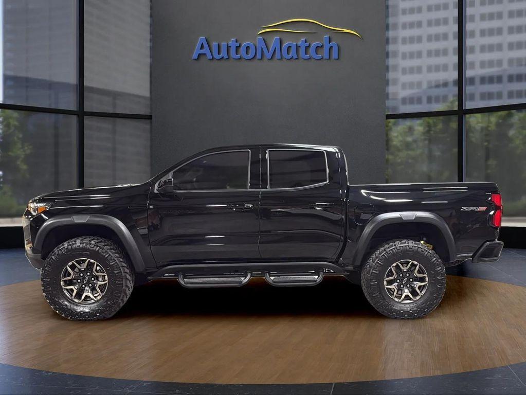 used 2024 Chevrolet Colorado car, priced at $39,995