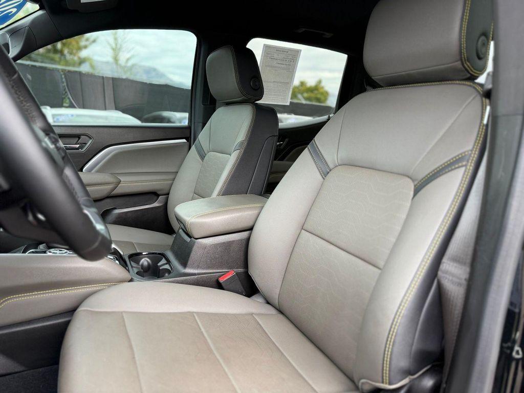 used 2024 Chevrolet Colorado car, priced at $39,995