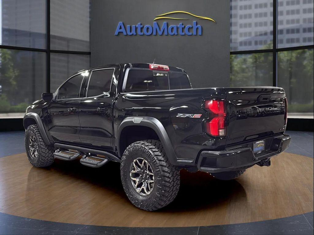 used 2024 Chevrolet Colorado car, priced at $39,995