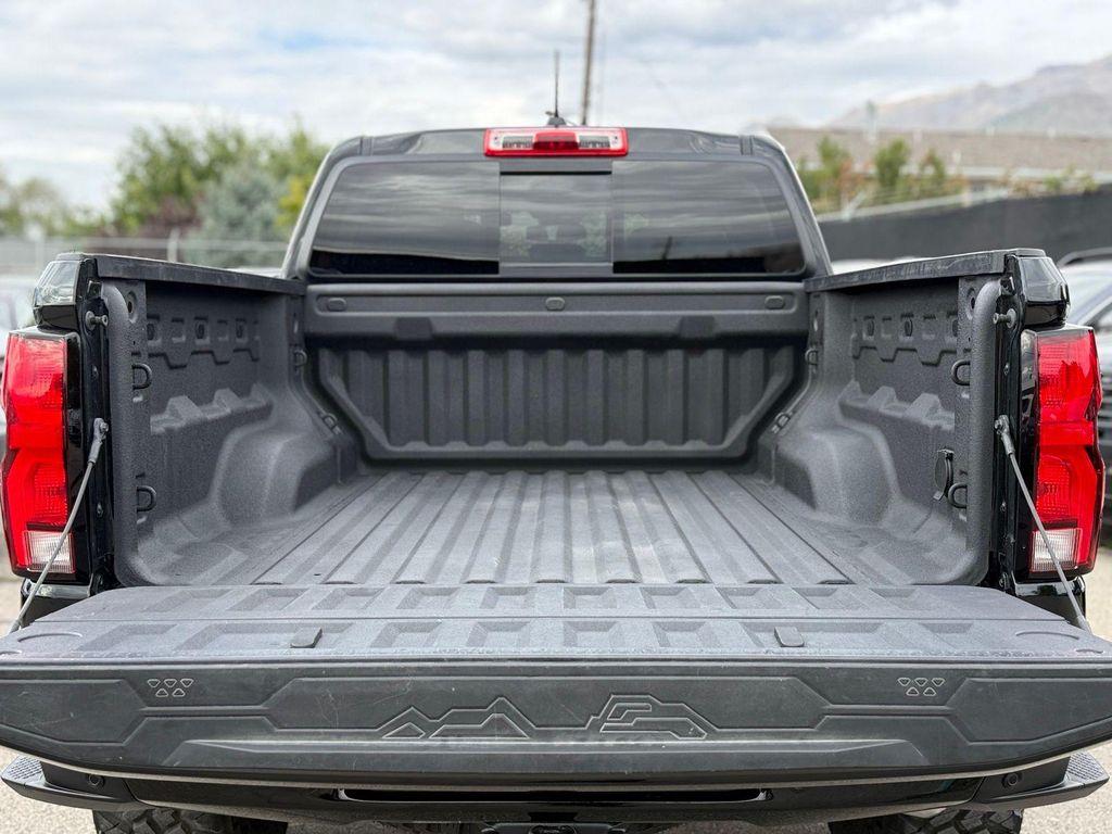 used 2024 Chevrolet Colorado car, priced at $39,995