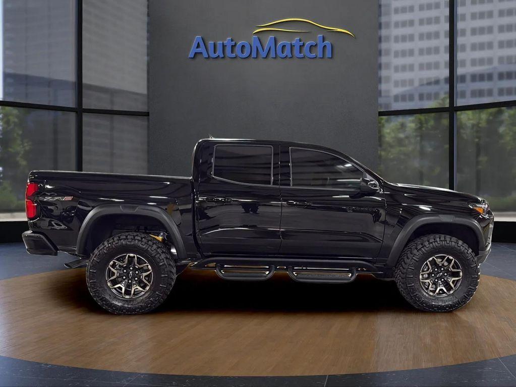 used 2024 Chevrolet Colorado car, priced at $39,995