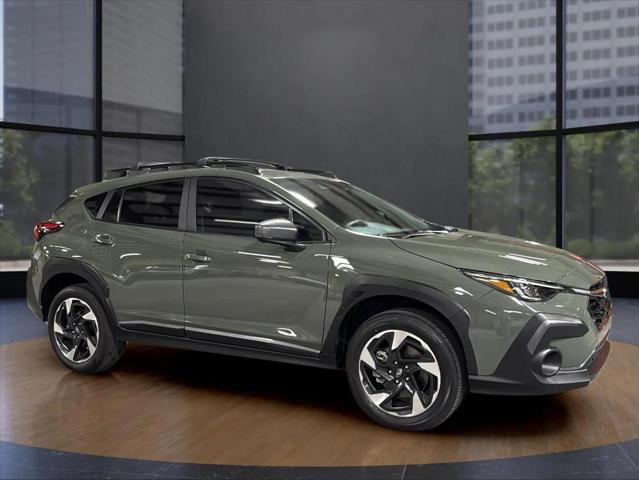 used 2024 Subaru Crosstrek car