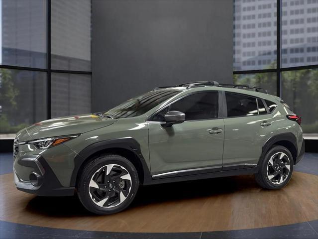 used 2024 Subaru Crosstrek car