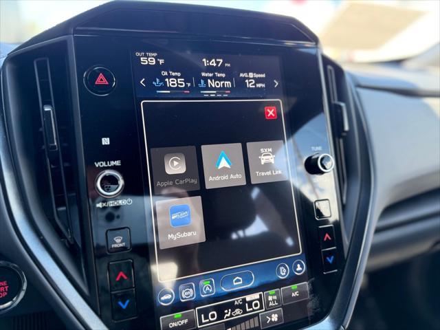 used 2024 Subaru Crosstrek car