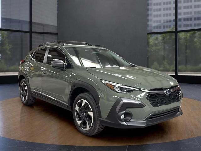 used 2024 Subaru Crosstrek car