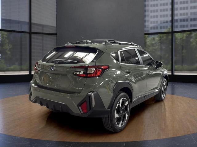 used 2024 Subaru Crosstrek car
