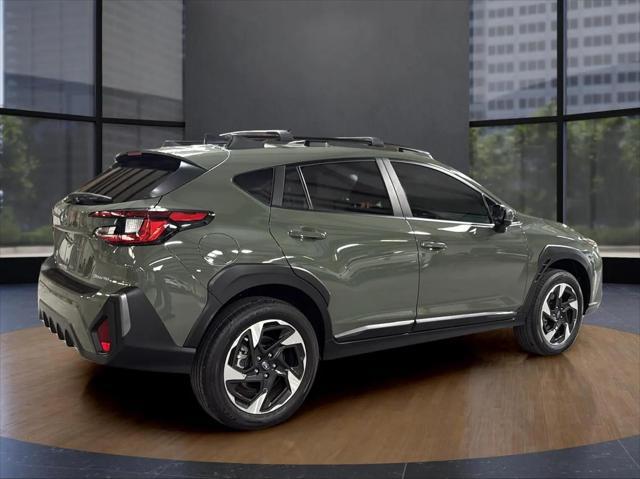 used 2024 Subaru Crosstrek car