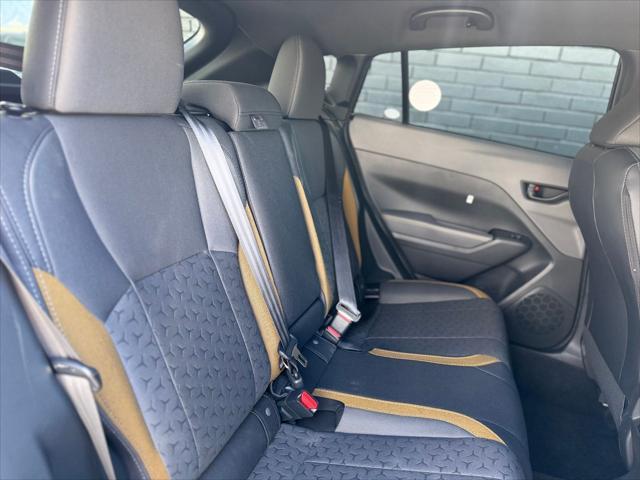 used 2024 Subaru Crosstrek car, priced at $22,995
