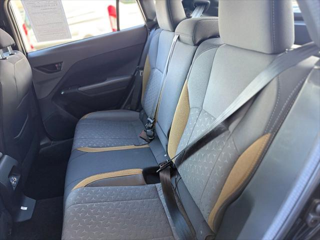 used 2024 Subaru Crosstrek car, priced at $22,995