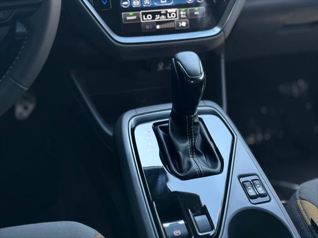 used 2024 Subaru Crosstrek car