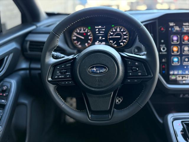 used 2024 Subaru Crosstrek car, priced at $22,995