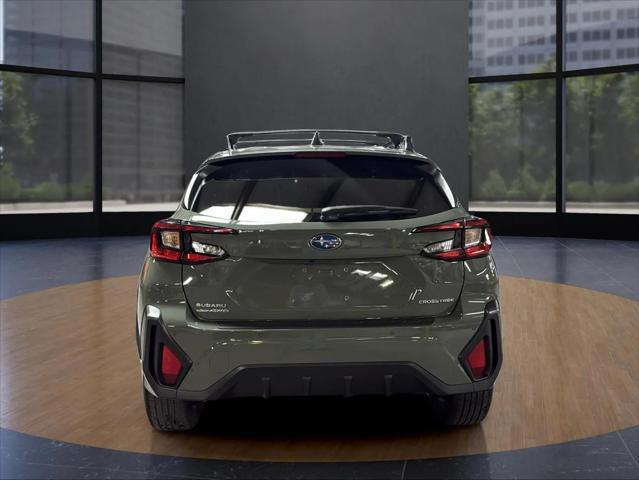 used 2024 Subaru Crosstrek car