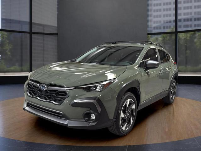 used 2024 Subaru Crosstrek car