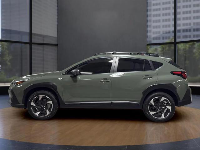 used 2024 Subaru Crosstrek car