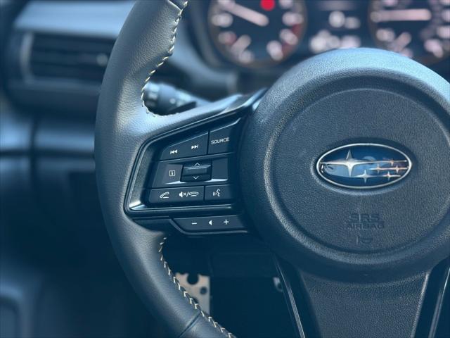 used 2024 Subaru Crosstrek car, priced at $22,995