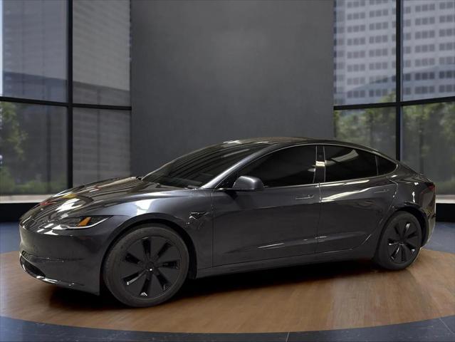 used 2024 Tesla Model 3 car