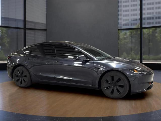 used 2024 Tesla Model 3 car