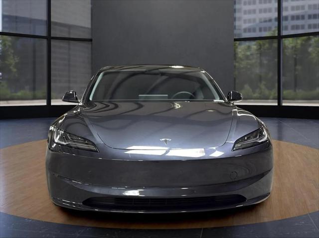 used 2024 Tesla Model 3 car