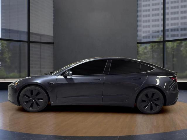 used 2024 Tesla Model 3 car
