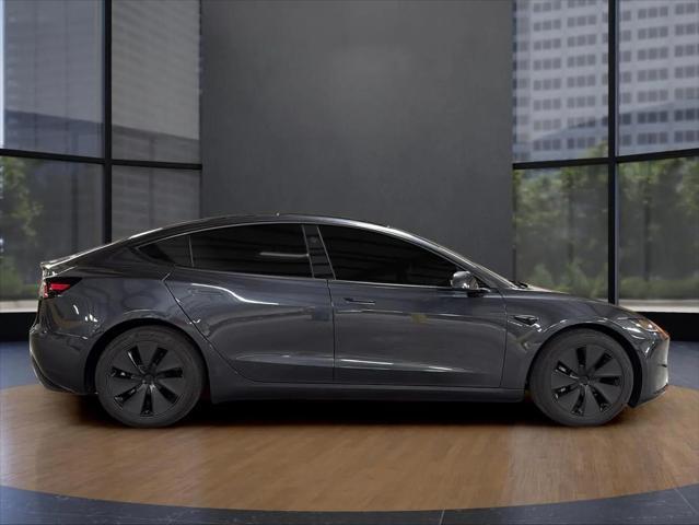 used 2024 Tesla Model 3 car