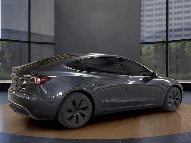 used 2024 Tesla Model 3 car