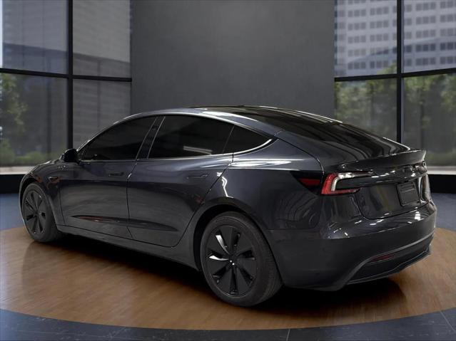 used 2024 Tesla Model 3 car