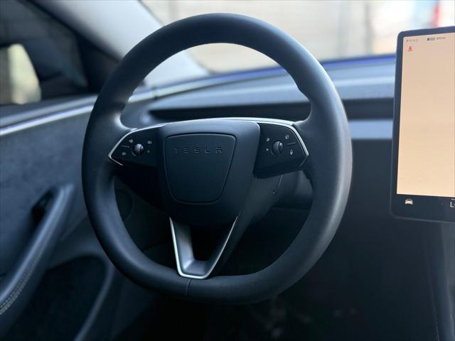 used 2024 Tesla Model 3 car