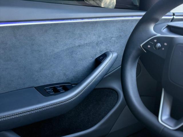 used 2024 Tesla Model 3 car