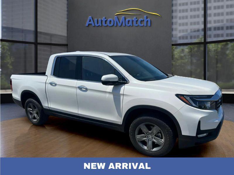 used 2022 Honda Ridgeline car