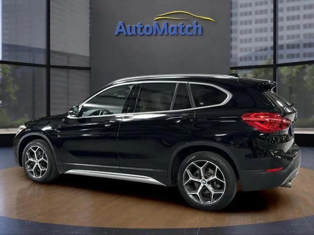 used 2018 BMW X1 car, priced at $14,495