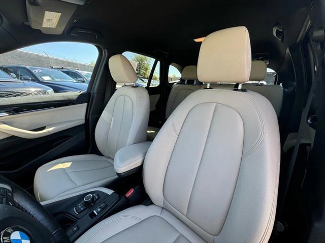 used 2018 BMW X1 car, priced at $14,495