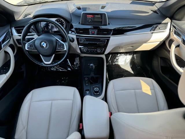 used 2018 BMW X1 car, priced at $14,495