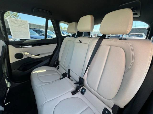 used 2018 BMW X1 car, priced at $14,495