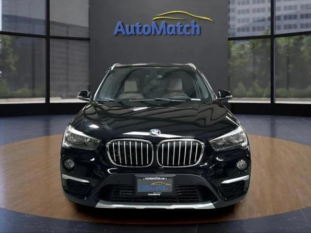 used 2018 BMW X1 car, priced at $14,495